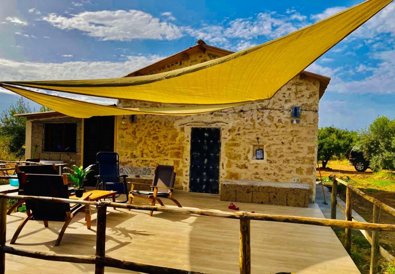 טראפטו Lovely Country House מראה חיצוני תמונה