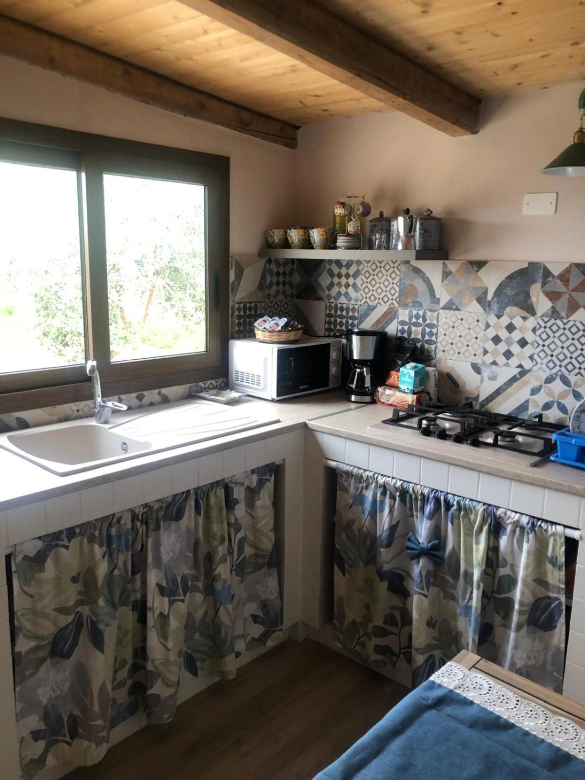 טראפטו Lovely Country House מראה חיצוני תמונה