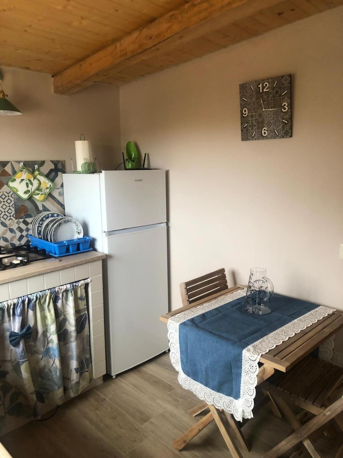 טראפטו Lovely Country House מראה חיצוני תמונה